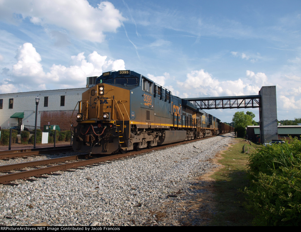 CSX 3395